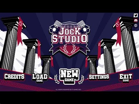 jock studio gameplay|Jock Studio Gameplay